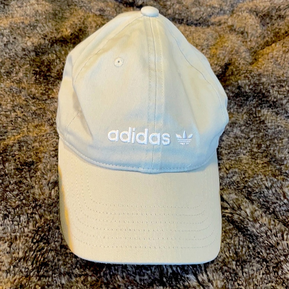 Woman’s adidas hat